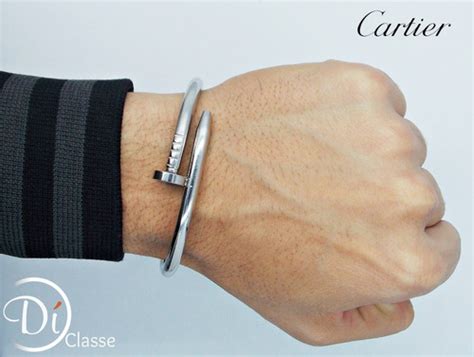 precio pulsera cartier|pulseras cartier para hombre.